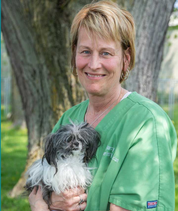 Nancy Perry